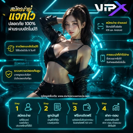 vip x มือถือ